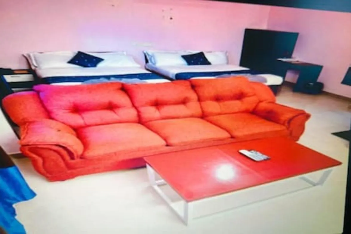 Sulthan Deluxe Room Gv07312 Kochi India